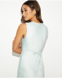 Dazie - Iced Maxi Dress