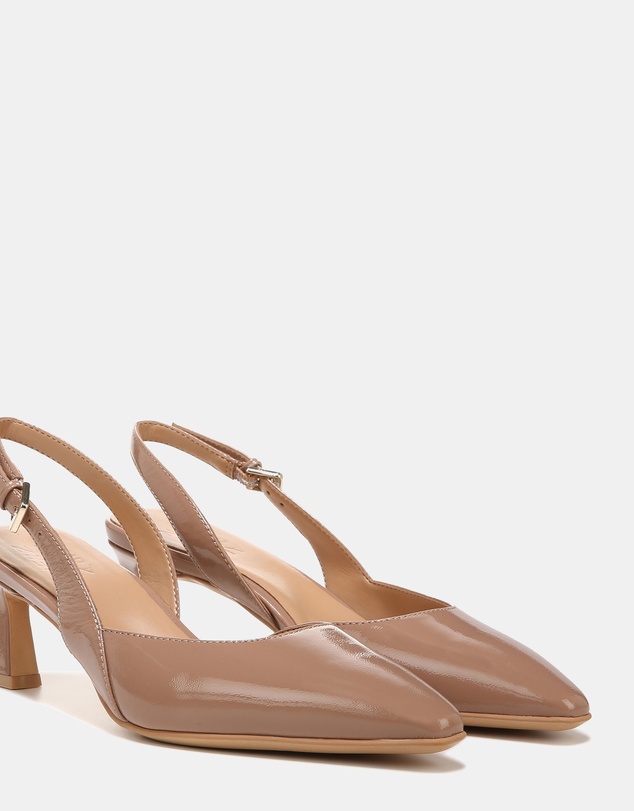 Naturalizer - Dalary Pump - Taupe Patent
