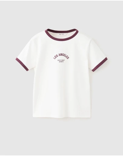 M.N.G - Vivo T-Shirt - Kids-Teens