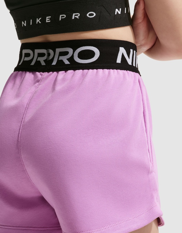 Nike - Pro Dri-FIT Fleece Shorts - Teens