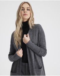 Everly Collective - Toronto Long Cardigan