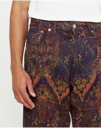 Sunflower - Wide Twist Pants