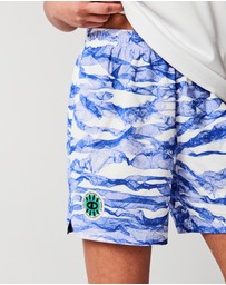PARK - Outset Women's Game Shorts - Long