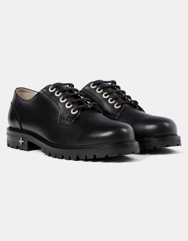 Duke + Dexter - Lennon Derby Shoes - Men's