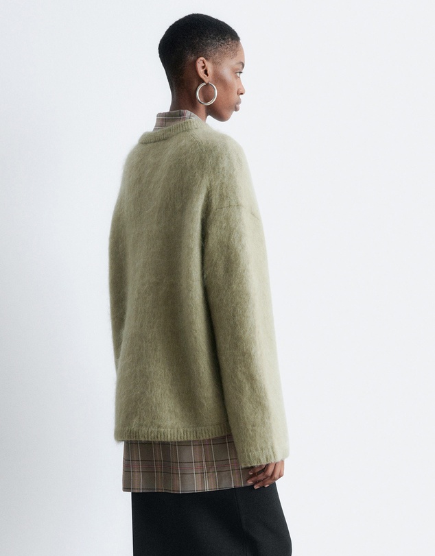 & Other Stories - Mohair-Blend Jumper