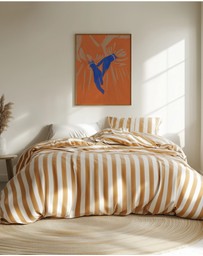 Olive et Oriel - KH Studio - Maartje II by Karla Hyman Art Print