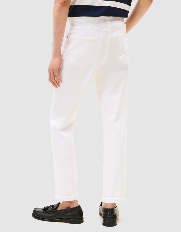 Tommy Hilfiger - Straight Leg Jeans