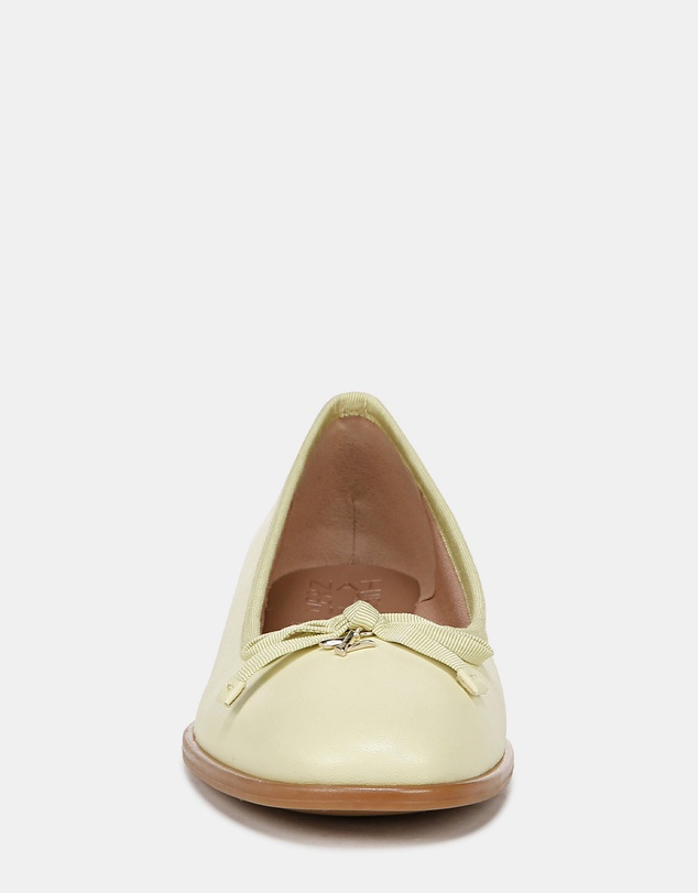 Naturalizer - Essential Flat - Pale Lime