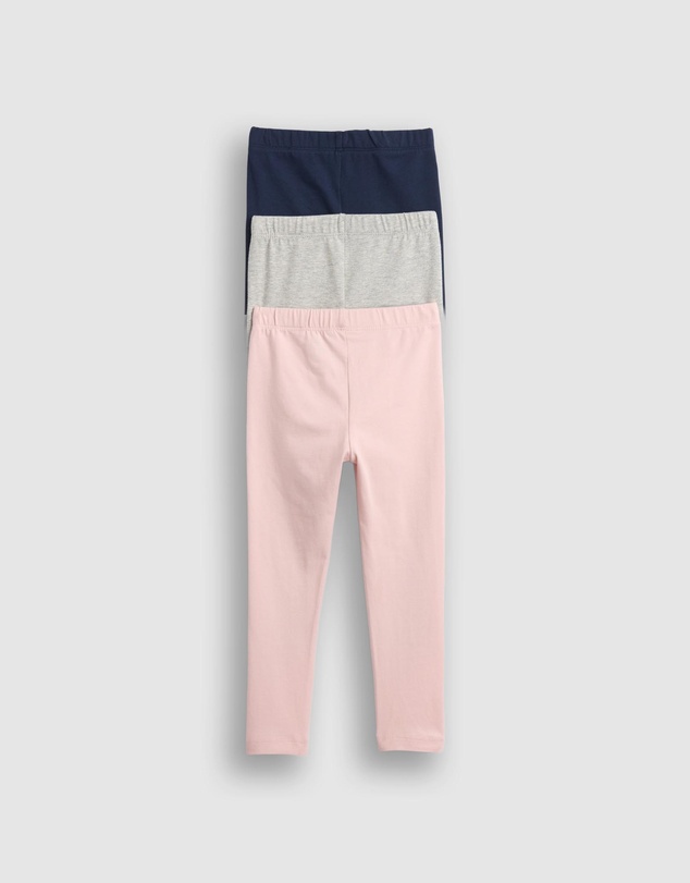 GAP - 3-Pack Basic Leggings - Babies-Kids