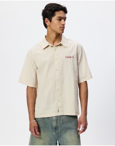 Brown Stripe