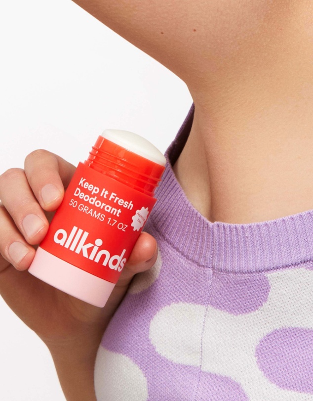 Allkinds - Very Berry Keep It Fresh Deodorant