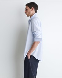 COS - Relaxed Pima Cotton-Poplin Shirt