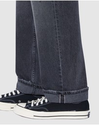 Ksubi - Anti K Selvedge Chicago Black