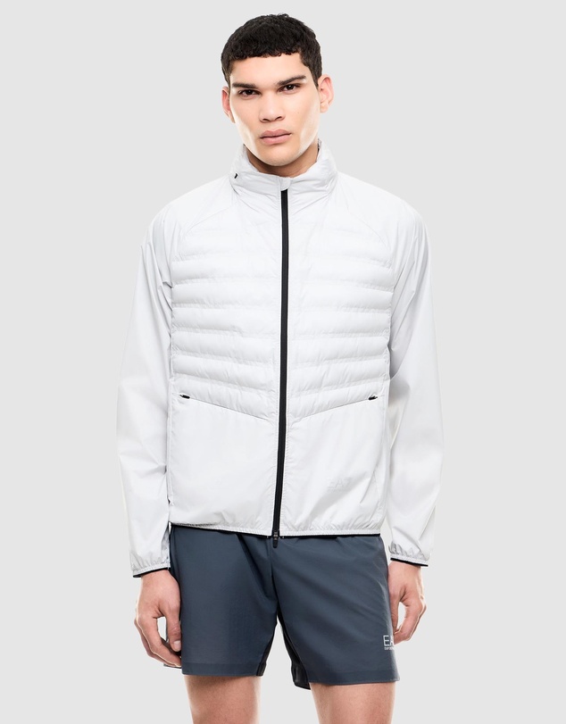 Emporio Armani EA7 - Ventus Packable Running Jacket
