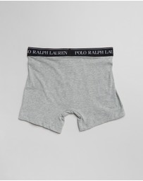 Polo Ralph Lauren - 3-Pack Boxer Briefs