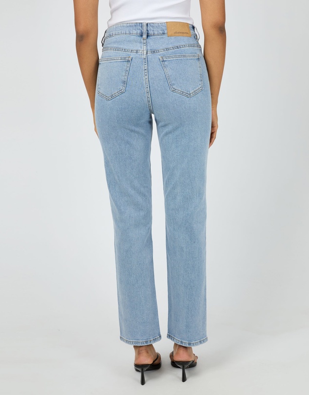 All About Eve - Indy Slim Fit Light Blue