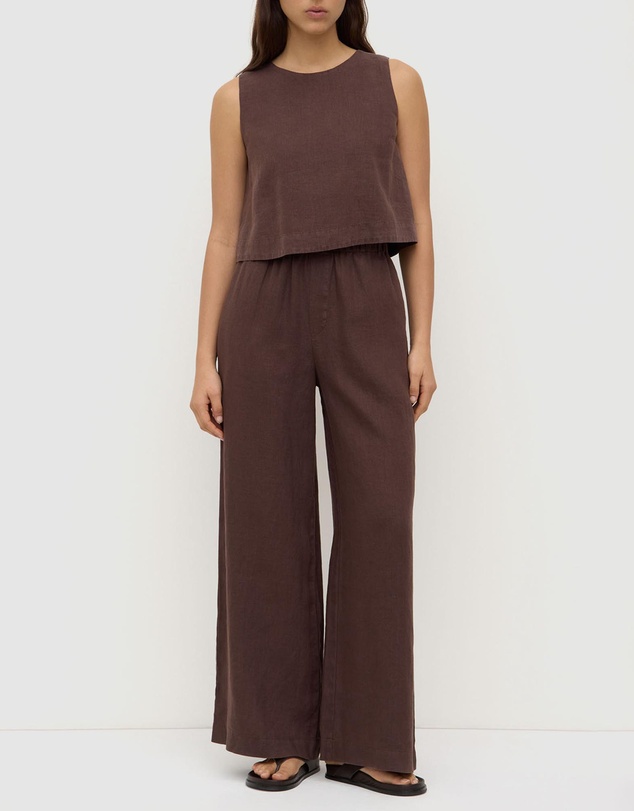 Assembly Label - Everyday Linen Pants