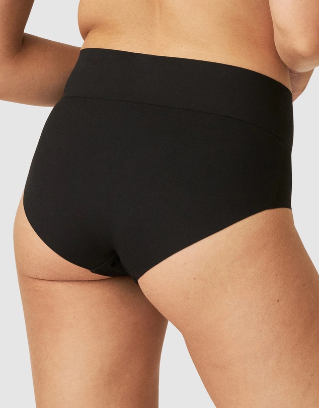 Naturana - Light Control No Show High Waist Brief