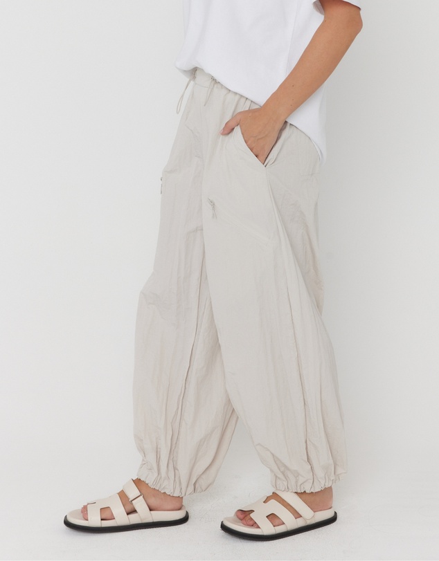 ALEXANDRA - Brink Pants Stone