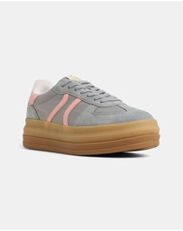ALDO - Elabrintar Platform Sneakers