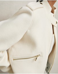 REISS - Cleo Shirt Jacket