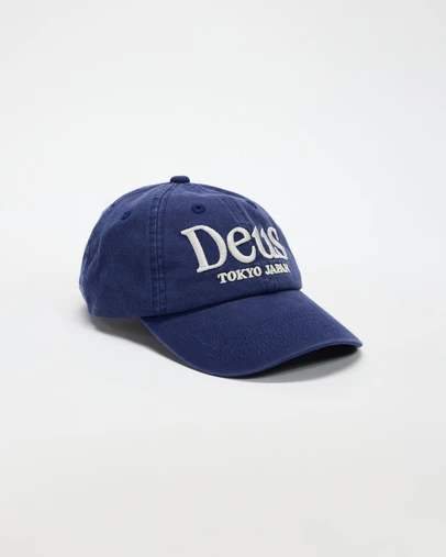 Deus Ex Machina - Metro Baseball Cap - Kids-Teens