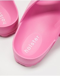 Holster - Coastal EVA Comfort Slides - Hot Pink - Unisex