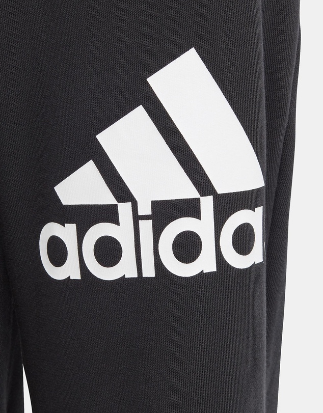 adidas Sportswear - Essentials Regular Fit Big Logo Cotton Pants Kids
