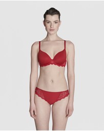 Simone Perele - Caresse 3D Plunge Contour Bra