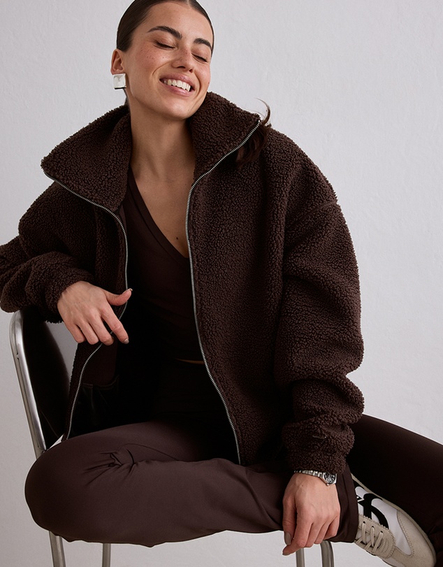 Aim'n - Pile Jacket