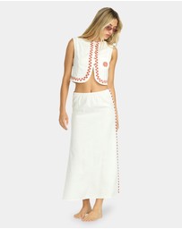 Billabong - Womens Secret Cove Vest