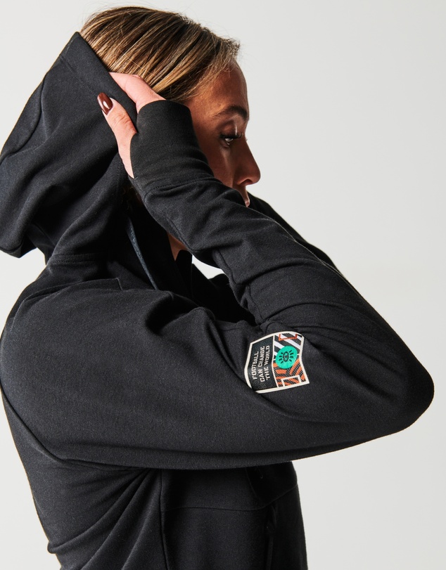 PARK - Squad Women's Cropped Hoodie