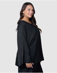 Something 4 Olivia - Isla Blouse