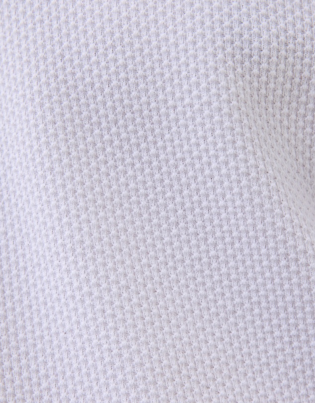 Politix - Morgan Textured Zip-up Polo