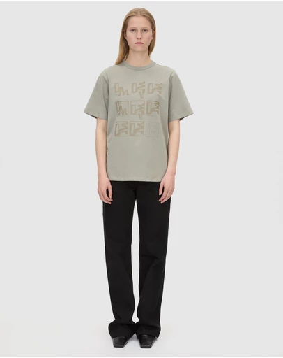 C&M CAMILLA AND MARC - Sonora Print Tee
