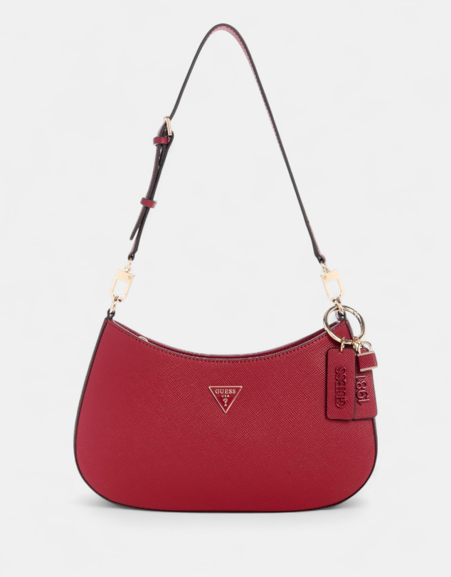 GUESS - Noelle Top Zip Shoulder Bag
