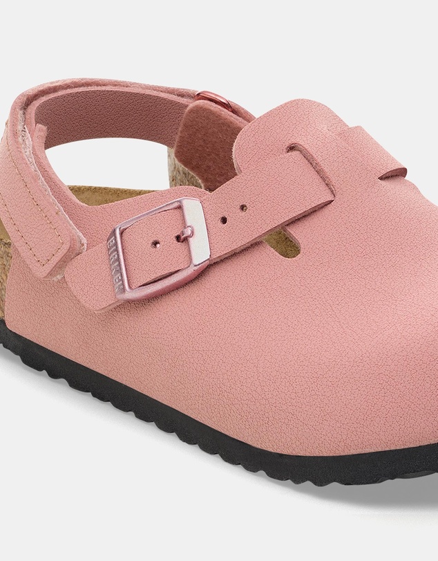 Birkenstock - Tokio Adjustable Strap Birkibuc Narrow - Teens