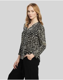 KAJA Clothing - Cecilia Top