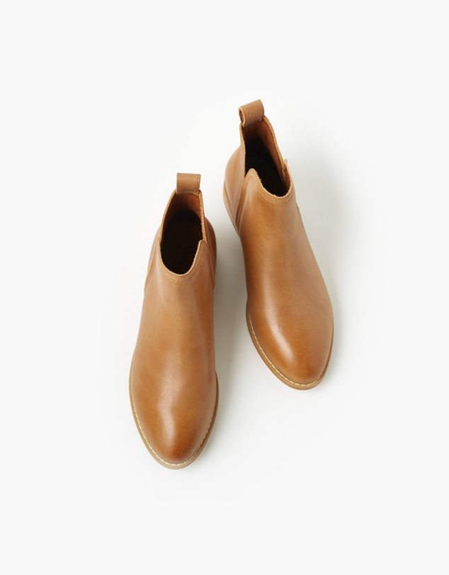 Walnut Melbourne - Douglas Leather Boot