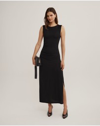 Witchery - Shoulder Gather Dress