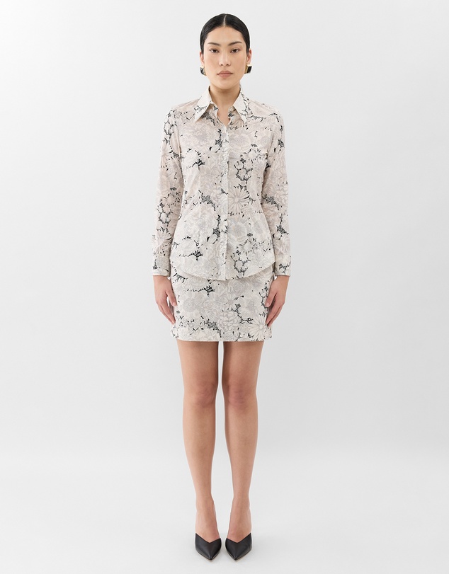 Farage - Liberty Bloom Shirt