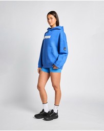 Upstate - Player Hoodie - Electric Blue