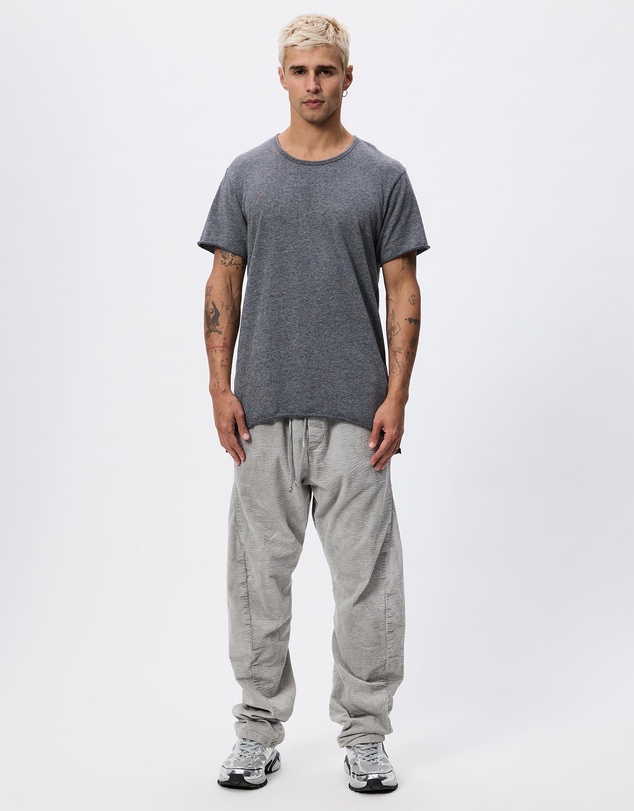 Surrounded By Ghosts - The Feldspar Cotton Rib Tail T-Shirt