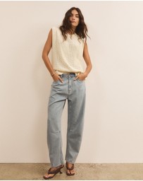 KIVARI - Leah Knit Vest