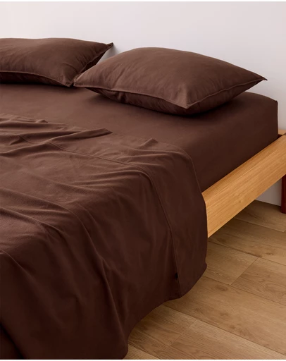 Sheet Society - Frankie Flannelette Full Sheet Set
