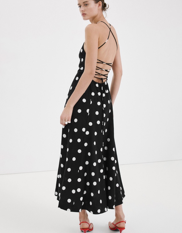 M.N.G - Doty Dress