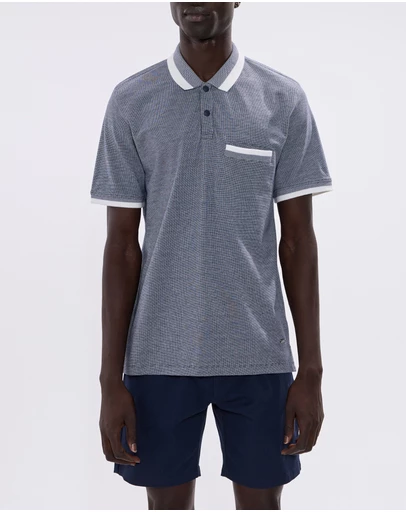 Marcs - Christian Mercerised Polo