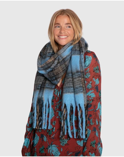 Belle & Bloom - Coming Home Scarf