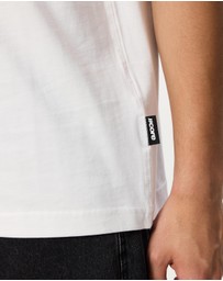 Jack & Jones - Jcobreeze SS Crew Neck Ringer Tee