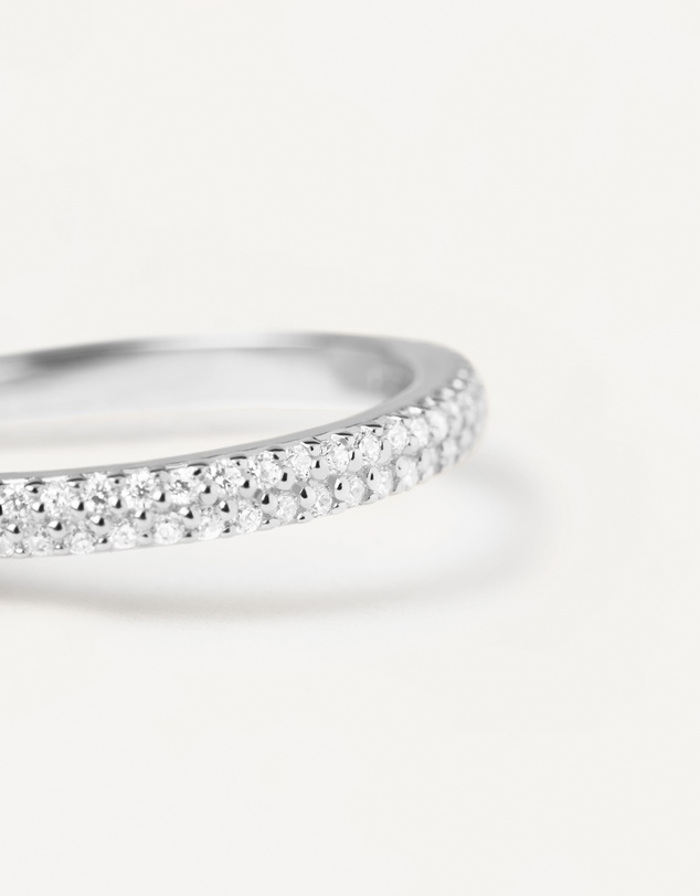 PDPAOLA - Tiara Silver Ring